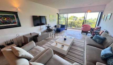Apartamento com 3 dormitórios à venda, 170 m² por R$ 1.010.000,00 - Sorocotuba - Guarujá/SP