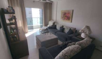 Apartamento, 145 m² - venda por R$ 850.000,00 ou aluguel por R$ 6.500,00/mês - Praia das Pitangueiras - Guarujá/SP