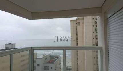 Apartamento com 3 dormitórios à venda- Praia das Pitangueiras Beira Mar - Guarujá/SP