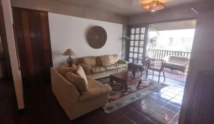 Apartamento com 5 dormitórios à venda, 150 m² por R$ 600.000,00 - Praia do Tombo - Guarujá/SP