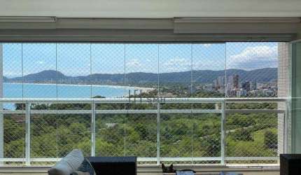 Apartamento com 3 suítes à venda, 158 m² por R$ 1.450.000 - Praia da Enseada – Tortugas - Guarujá/SP