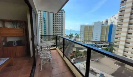 Apartamento com 2 dormitórios à venda, 87 m² por R$ 650.000,00 - Astúrias - Guarujá/SP