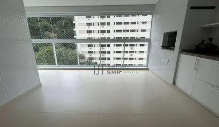Apartamento com 3 dormitórios à venda, 115 m² por R$ 1.250.000,00 - Barra Funda - Guarujá/SP