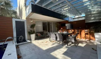 Casa com 4 dormitórios à venda, 350 m² por R$ 1.910.000,00 - Enseada - Guarujá/SP