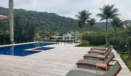 Casa com 5 dormitórios para alugar, 1200 m² por R$ 70.000/mês - Balneario Praia do Perequê - Guarujá/SP