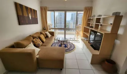 Apartamento com 3 dormitórios à venda, 152 m² por R$ 700.000,00 - Tombo - Guarujá/SP