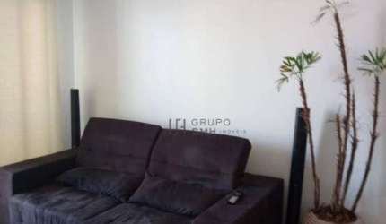Apartamento com 3 dormitórios à venda, 73 m² por R$ 800.000,00 - Tatuapé - São Paulo/SP