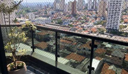 Apartamento com 4 dormitórios à venda, 160 m² por R$ 789.000,00 - Vila Regente Feijó - São Paulo/SP