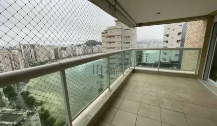 Apartamento com 3 dormitórios, 117 m² - venda por R$ 1.350.000,00 ou aluguel por R$ 7.200,00/ano - Astúrias - Guarujá/SP