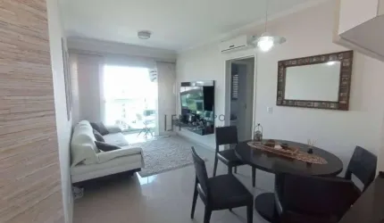 Apartamento com 2 dormitórios para alugar, 75 m² por R$ 5.080,00/mês - Praia da Enseada - Rufinos - Guarujá/SP