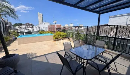 Cobertura com 4 dormitórios à venda, 180 m² por R$ 960.000,00 - Enseada - Guarujá/SP