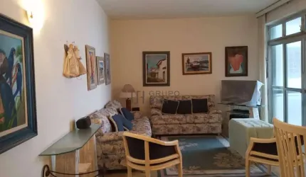 Apartamento com 3 dormitórios, 135 m² - venda por R$ 750.000,00 ou aluguel por R$ 8.200,00/mês - Pitangueiras Frente Mar - Guarujá/SP