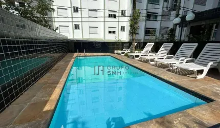 Apartamento com 3 dormitórios à venda, 176 m² por R$ 790.000,00 - Barra Funda - Guarujá/SP