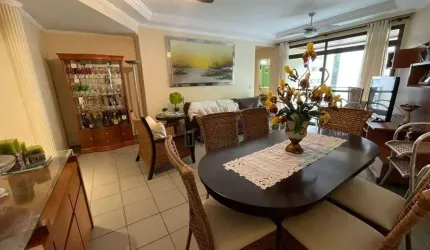 Apartamento com 4 dormitórios à venda, 160 m² por R$ 850.000 - Praia das Pitangueiras - Guarujá/SP