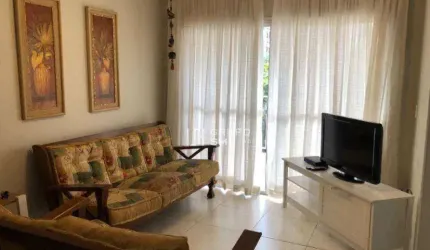 Apartamento com 3 dormitórios à venda, 80 m² por R$ 300.000,00 - Enseada - Guarujá/SP