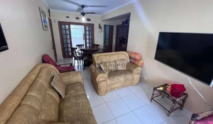 Apartamento com 3 dormitórios à venda, 93 m² por R$ 750.000,00 - Astúrias - Guarujá/SP