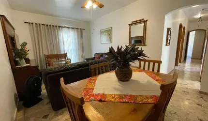 Cobertura com 3 dormitórios à venda, 135 m² por R$ 690.000,00 - Astúrias - Guarujá/SP
