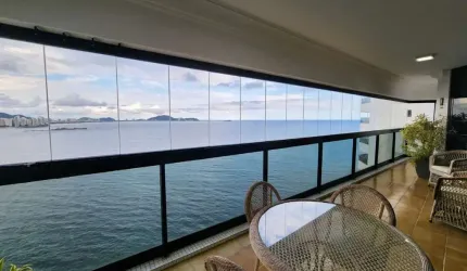 Apartamento com 4 dormitórios à venda, 170 m² por R$ 2.000.000,00 - Astúrias - Guarujá/SP