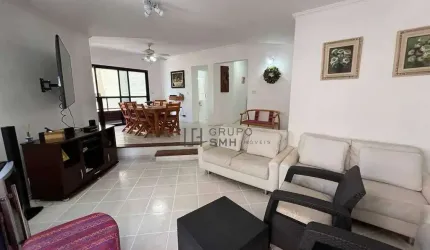 Apartamento com 4 dormitórios à venda, 160 m² por R$ 848.000,00 - Astúrias - Guarujá/SP