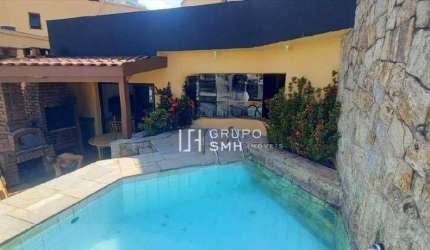 Cobertura com 2 dormitórios à venda, 150 m² por R$ 650.000,00 - Enseada - Guarujá/SP