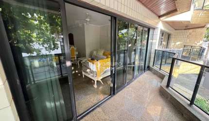 Apartamento com 4 dormitórios à venda, 140 m² por R$ 400.000,00 - Enseada - Guarujá/SP