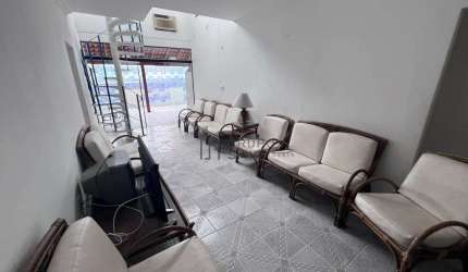 Cobertura Duplex com 3 dormitórios à venda, 267 m² por R$ 590.000 - Enseada - Guarujá/SP