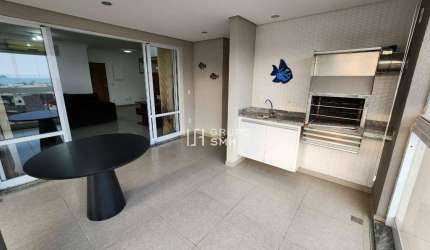 Apartamento à venda, 118 m² por R$ 849.000,00 - Enseada - Guarujá/SP