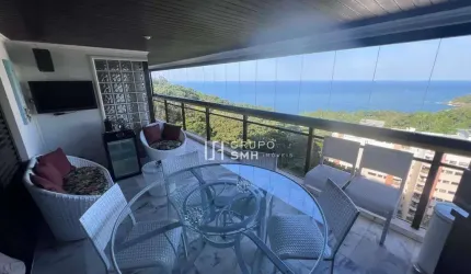 Apartamento com 3 dormitórios, 170 m² - venda por R$ 1.065.000,00 ou aluguel por R$ 8.000,00/ano - Sorocotuba - Guarujá/SP