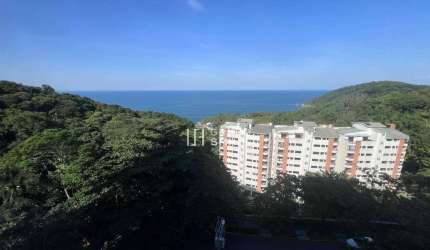 Apartamento com 3 dormitórios à venda, 170 m² por R$ 1.250.000,00 - Sorocotuba - Guarujá/SP