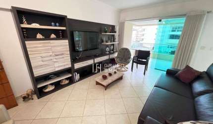 Apartamento com 4 dormitórios à venda, 140 m² por R$ 950.000 - Enseada - Guarujá/SP