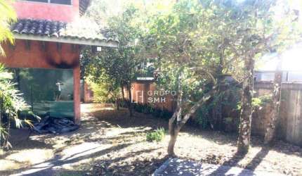 Terreno à venda, 330 m² por R$ 509.000,00 - Balneario Praia do Perequê - Guarujá/SP