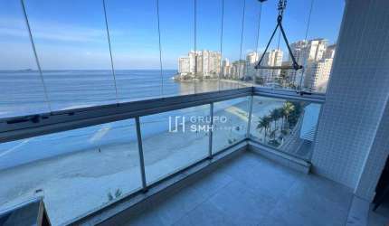 Apartamento com 3 dormitórios à venda, 190 m² por R$ 1.150.000,00 - Jardim Astúrias - Guarujá/SP