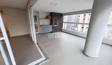 Apartamento com 3 suítes à venda, 140 m² por R$ 1.380.000 - Barra Funda - Guarujá/SP