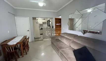 Apartamento com 3 dormitórios à venda, 98 m² por R$ 393.000,00 - Enseada - Guarujá/SP
