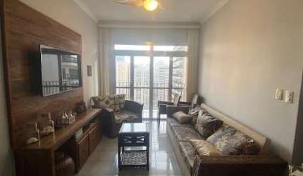 Apartamento com 4 dormitórios (2 suítes) à venda, com 130 m² por R$ 660.000 - Praia das Pitangueiras Beira Mar - Guarujá/SP