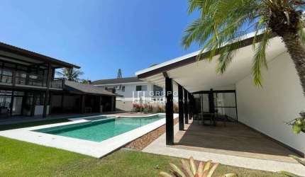 Casa com 5 dormitórios à venda, 500 m² por R$ 7.500.000,00 - Acapulco - Guarujá/SP