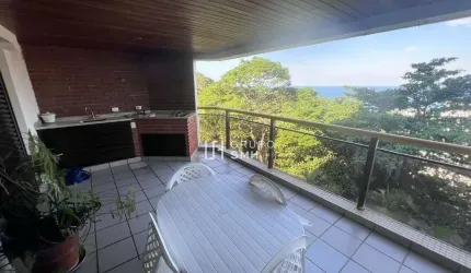 Apartamento com 3 dormitórios, 170 m² - venda por R$ 900.000,00 ou aluguel por R$ 6.000,00/mês - Sorocotuba - Guarujá/SP