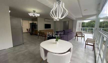Apartamento com 3 dormitórios à venda, 168 m² por R$ 1.760.000,00 - Praia das Astúrias - Guarujá/SP