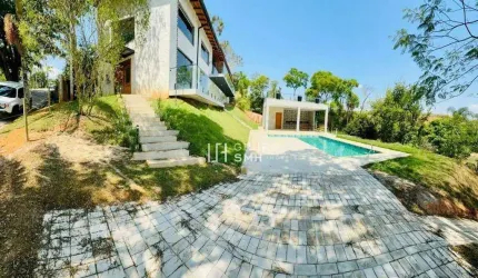 Casa com 4 dormitórios à venda, 300 m² por R$ 2.350.000,00 - Ponte Alta - Atibaia/SP