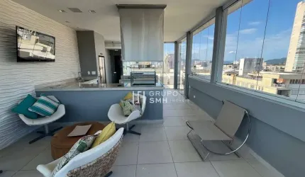 Cobertura com 3 dormitórios, 160 m² - venda por R$ 850.000,00 ou aluguel por R$ 7.000,00/mês - Enseada - Guarujá/SP