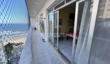 Apartamento com 4 dormitórios à venda, 160 m² por R$ 650.000,00 - Pitangueiras - Guarujá/SP