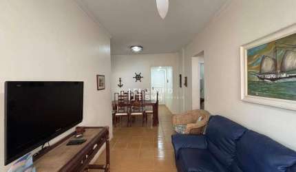 Apartamento com 2 dormitórios à venda, 75 m² por R$ 370.000,00 - Astúrias - Guarujá/SP