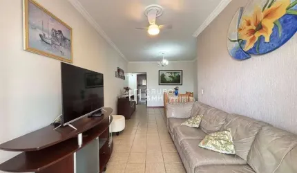Apartamento com 2 dormitórios à venda, 75 m² por R$ 560.000,00 - Tombo - Guarujá/SP