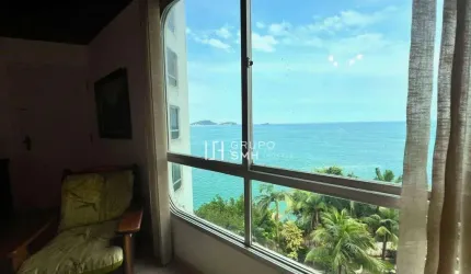 Apartamento com 3 dormitórios para alugar, 156 m² por R$ 8.000/mês - Astúrias - Guarujá/SP