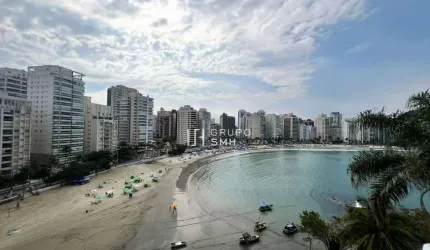 Apartamento com 3 dormitórios à venda, 156 m² por R$ 1.300.000,00 - Astúrias - Guarujá/SP