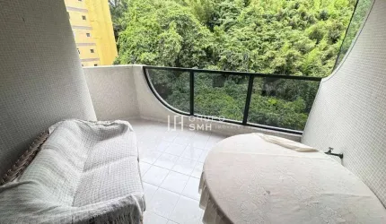 Apartamento com 2 dormitórios, 110 m² - venda por R$ 640.000,00 ou aluguel por R$ 5.750,00/mês - Barra Funda - Guarujá/SP