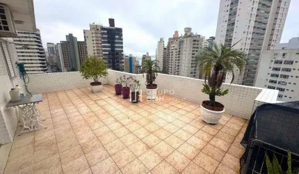 Cobertura com 3 dormitórios à venda, 216 m² por R$ 940.000 - Astúrias - Guarujá/SP