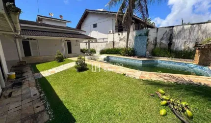 Casa com 3 dormitórios à venda, 280 m² por R$ 1.250.000 - Acapulco - Guarujá/SP