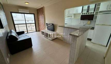 Apartamento com 2 dormitórios à venda, 72 m² por R$ 490.000 - Enseada - Guarujá/SP