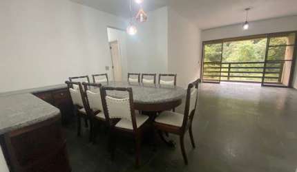 Apartamento com 4 dormitórios para alugar, 131 m² por R$ 5.300,00/mês - Praia das Pitangueiras - Guarujá/SP